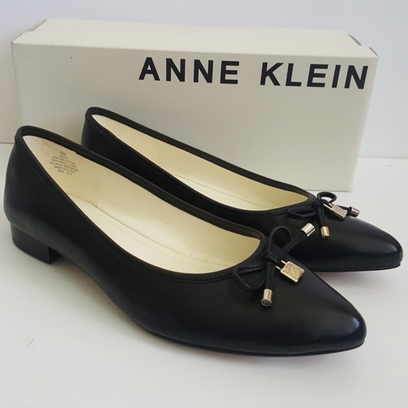 anne klein ovi flats